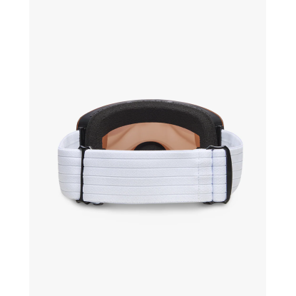 Clew Magnetic Slim white goggle 3 lęšiai