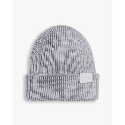 Clew Long Fit Beanie grey