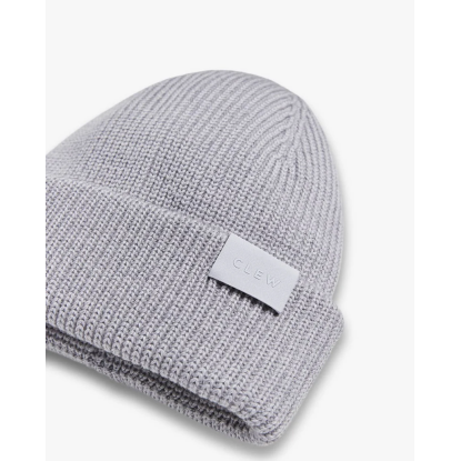 Clew Long Fit Beanie grey