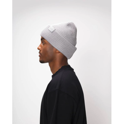 Clew Long Fit Beanie grey kepurė