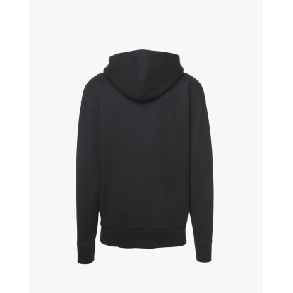 Clew Full-Zip black Hoodie jacket