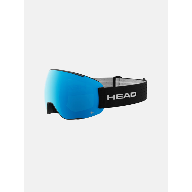Head Magnify 5K blue + spare lens slidinėjimo akiniai