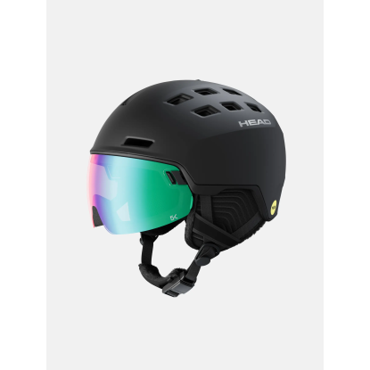 Head Radar 5K Photo Mips Visor Helmet