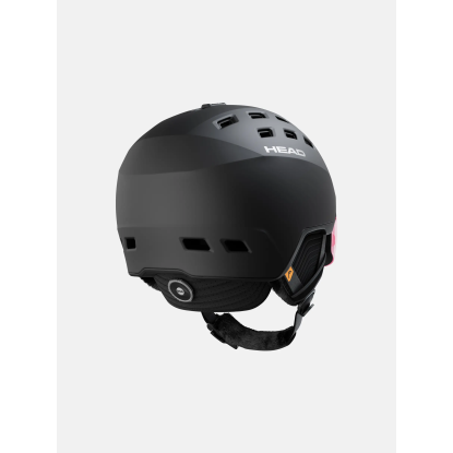 Head Radar 5K Photo Mips Visor Helmet