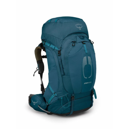 Osprey Atmos AG 65 venturi blue backpack