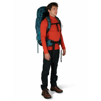 Osprey Atmos AG 65 venturi blue kuprinė