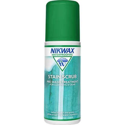 Nikwax Stain Scrub