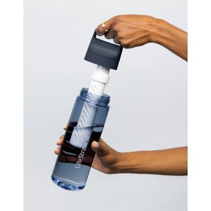 LifeStraw GO Series 650 ml terrace green