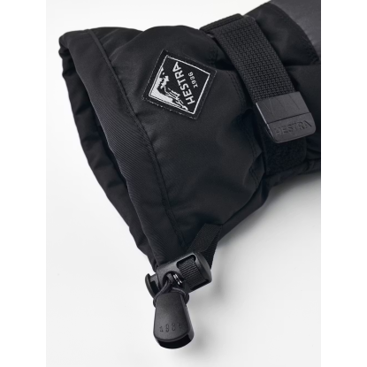 HESTRA Gauntlet CZone Jr. 3 finger kids gloves