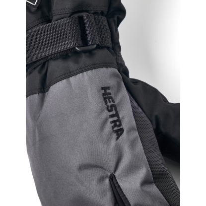 HESTRA Gauntlet CZone Jr. 3 finger kids gloves