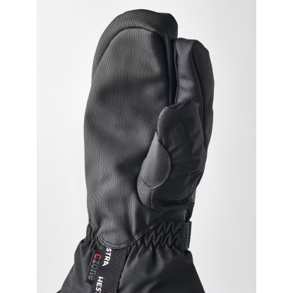 HESTRA Gauntlet CZone Jr. 3 finger vaikiškos pirštinės