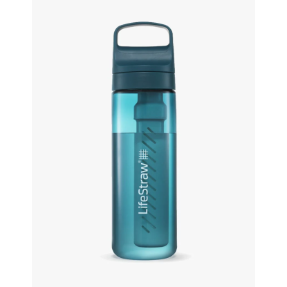 LifeStraw GO Series 650 ml Laguna teal