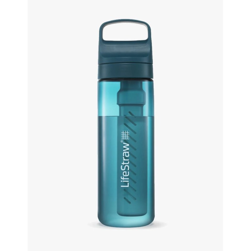 LifeStraw GO Series 650 ml Laguna teal