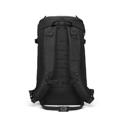 Douchebag Backcountry 20L black out backpack