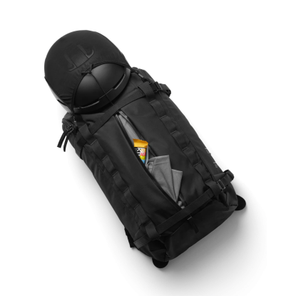 Douchebag Backcountry 20L black out kuprinė