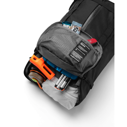Douchebag Backcountry 20L black out kuprinė