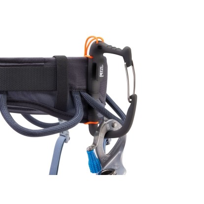 Petzl Corax dark grey alpinistiniai apraišai