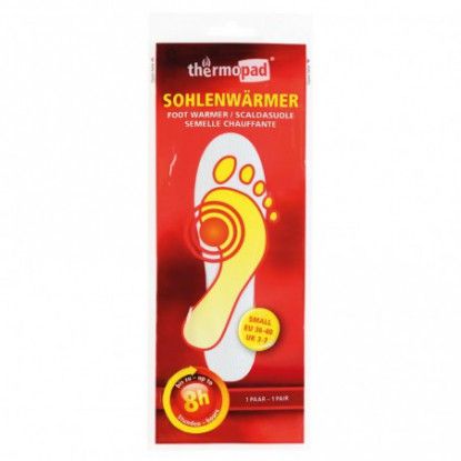 Foot warmer Thermopad