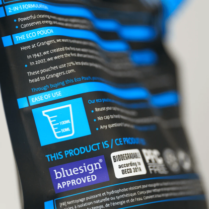 Grangers 2-1 Wash + Repel Down 1000ml pouch impregnatorius