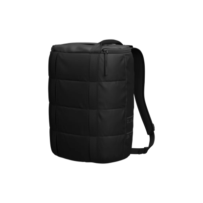 Douchebag Roamer Duffle Pack 25L black out