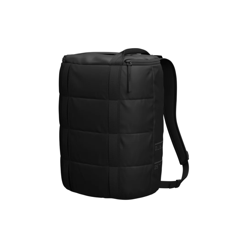 Douchebag Roamer Duffle Pack 25L black out
