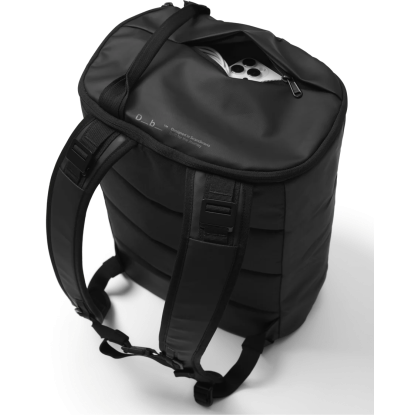 Douchebag Roamer Duffle Pack 25L black out