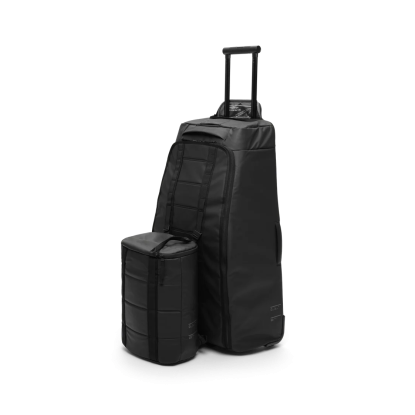 Douchebag Roamer Duffle Pack 25L black out