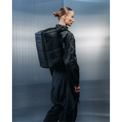 Douchebag Roamer Duffle Pack 25L black out