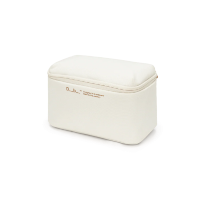 Douchebag Essiantial Washbag oatmilk