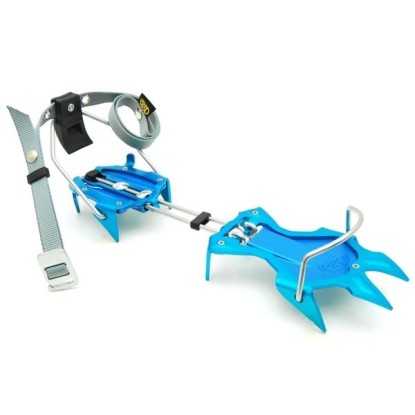 Kong Rutor 10P automatic crampons