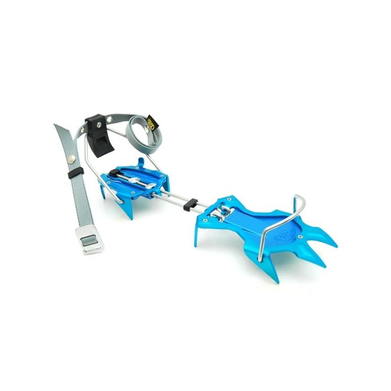 Kong Rutor 10P automatic crampons