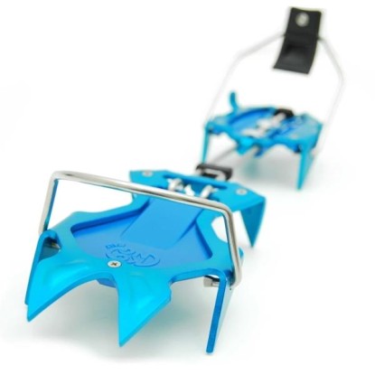 Kong Rutor 10P automatic crampons