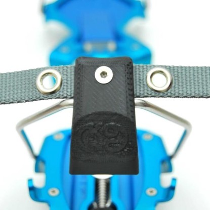 Kong Rutor 10P automatic crampons