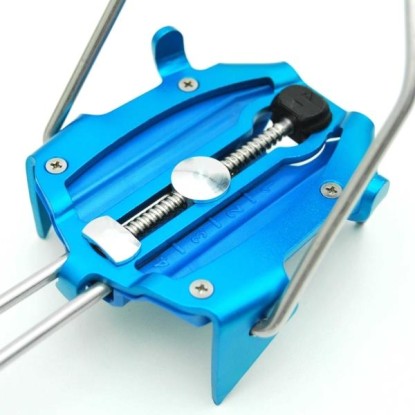 Kong Rutor 10P automatic crampons