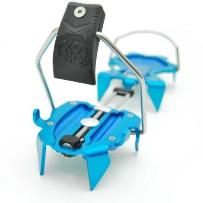Kong Rutor 10P automatic crampons