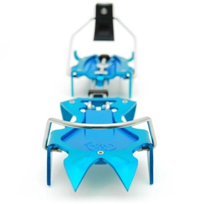 Kong Rutor 10P automatic crampons