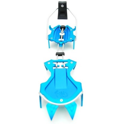 Kong Rutor 10P automatic crampons