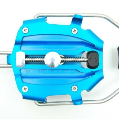 Kong Rutor 10P automatic crampons