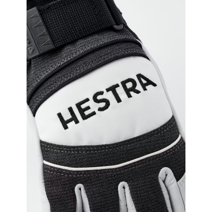 HESTRA Army Leather Coach CZone skiing gloves