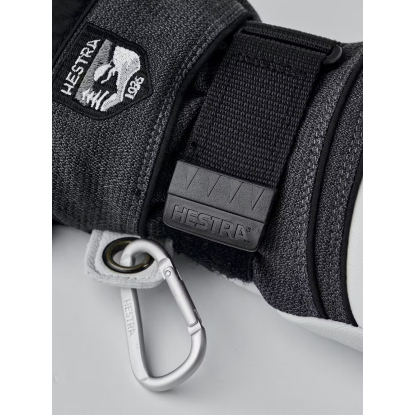 HESTRA Army Leather Coach CZone slidinėjimo pirštinės
