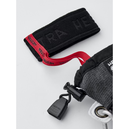 HESTRA Army Leather Coach CZone slidinėjimo pirštinės