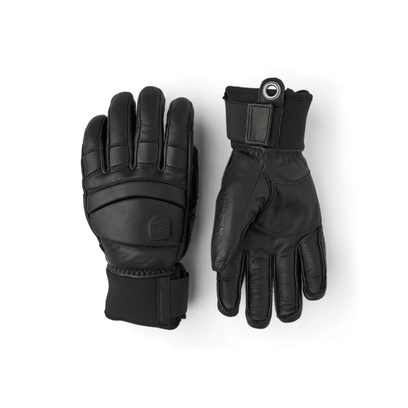 HESTRA Leather Fall Line ski gloves