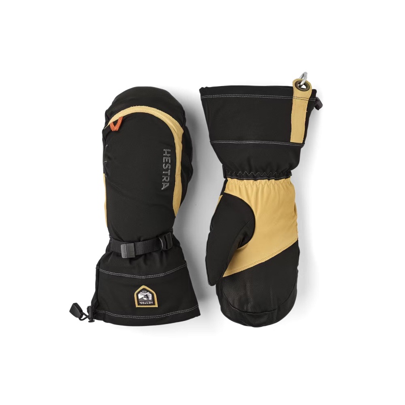 HESTRA Army Leather Expedition pirštinės
