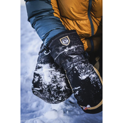 HESTRA Army Leather Expedition mittens