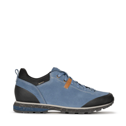 AKU Bellamont 4 suede GTX blue/lght grey shoes