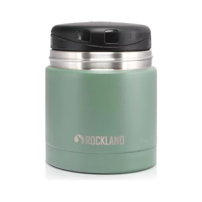 Rockland Comet 0,5L green maistinis termosas