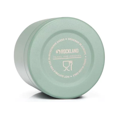 Rockland Comet 0,5L green thermos mug