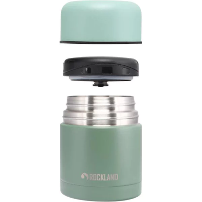 Rockland Comet 0,5L green thermos mug
