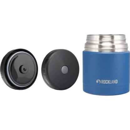 Rockland Comet 0,5L blue thermos mug