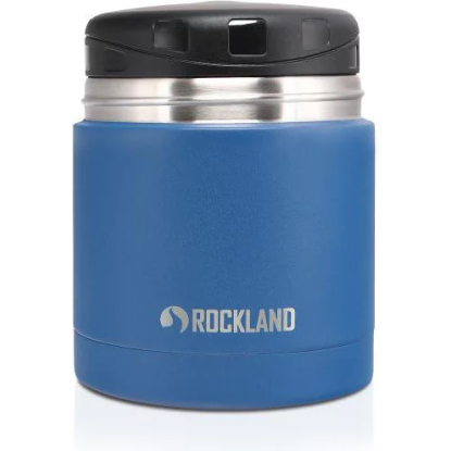 Rockland Comet 0,5L blue thermos mug